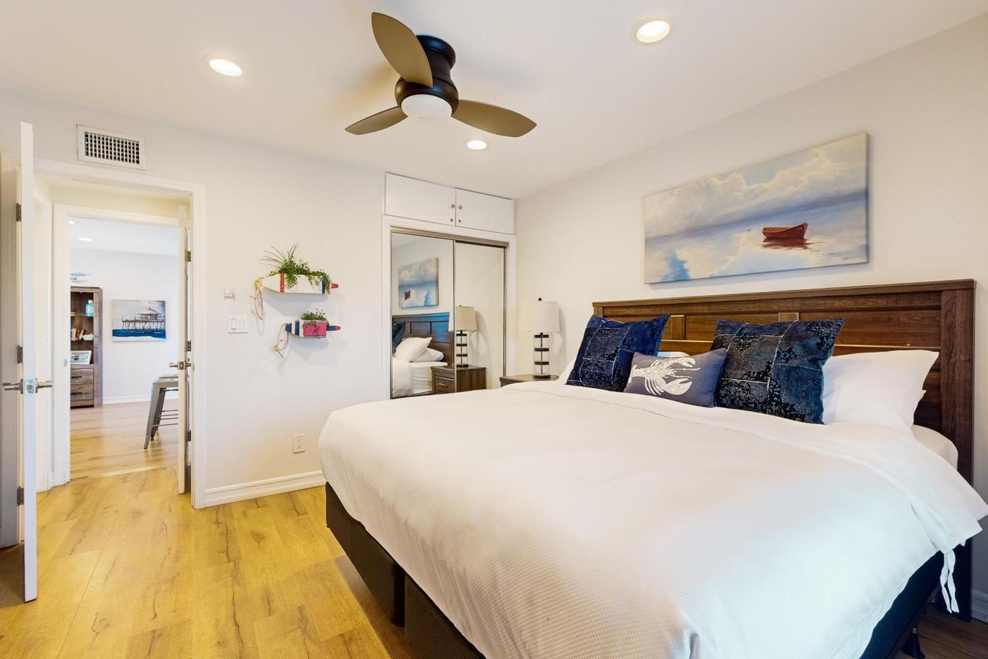 Apartmán Hideaway Unit C San Clemente Exteriér fotografie