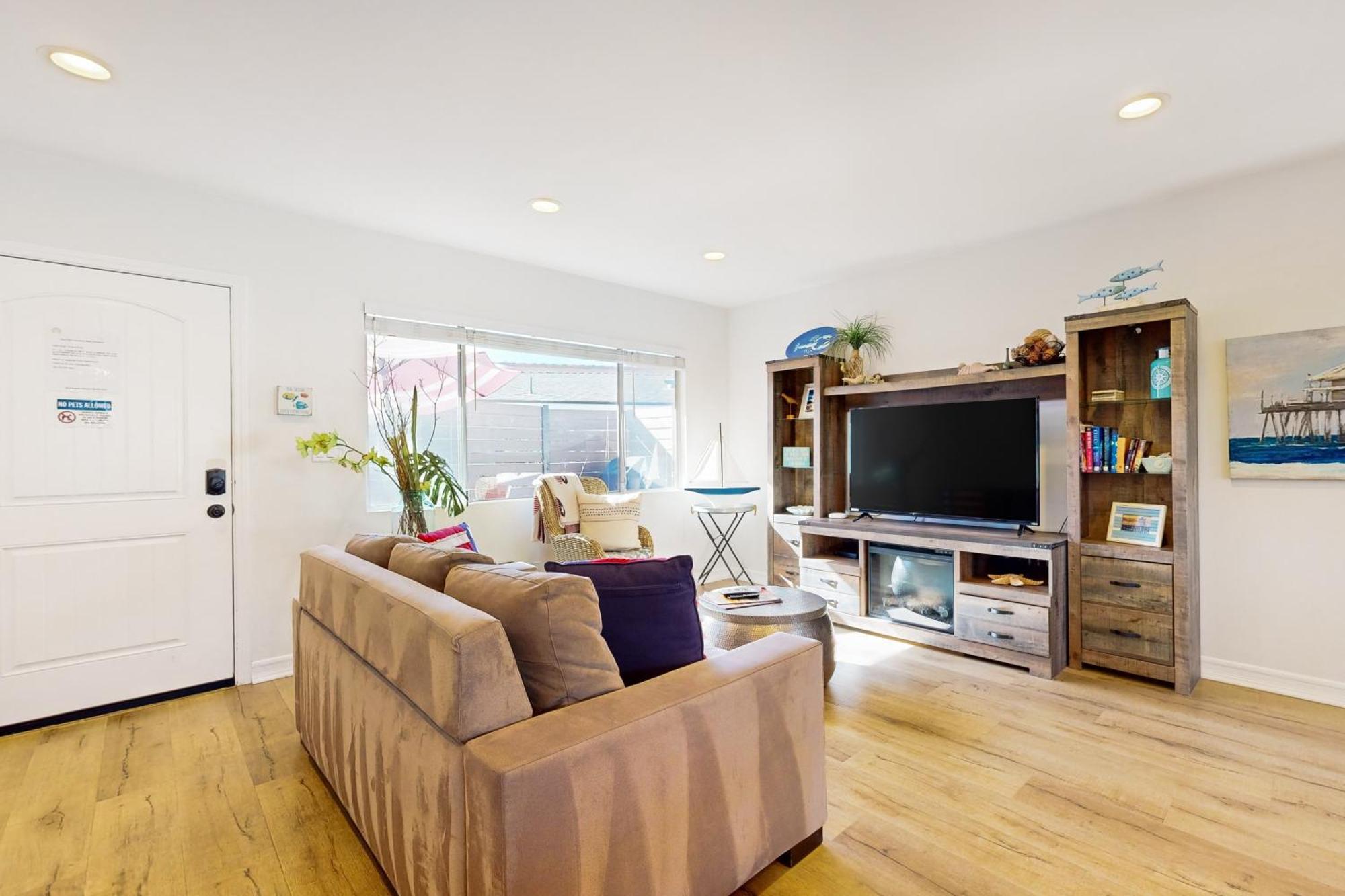 Apartmán Hideaway Unit C San Clemente Exteriér fotografie