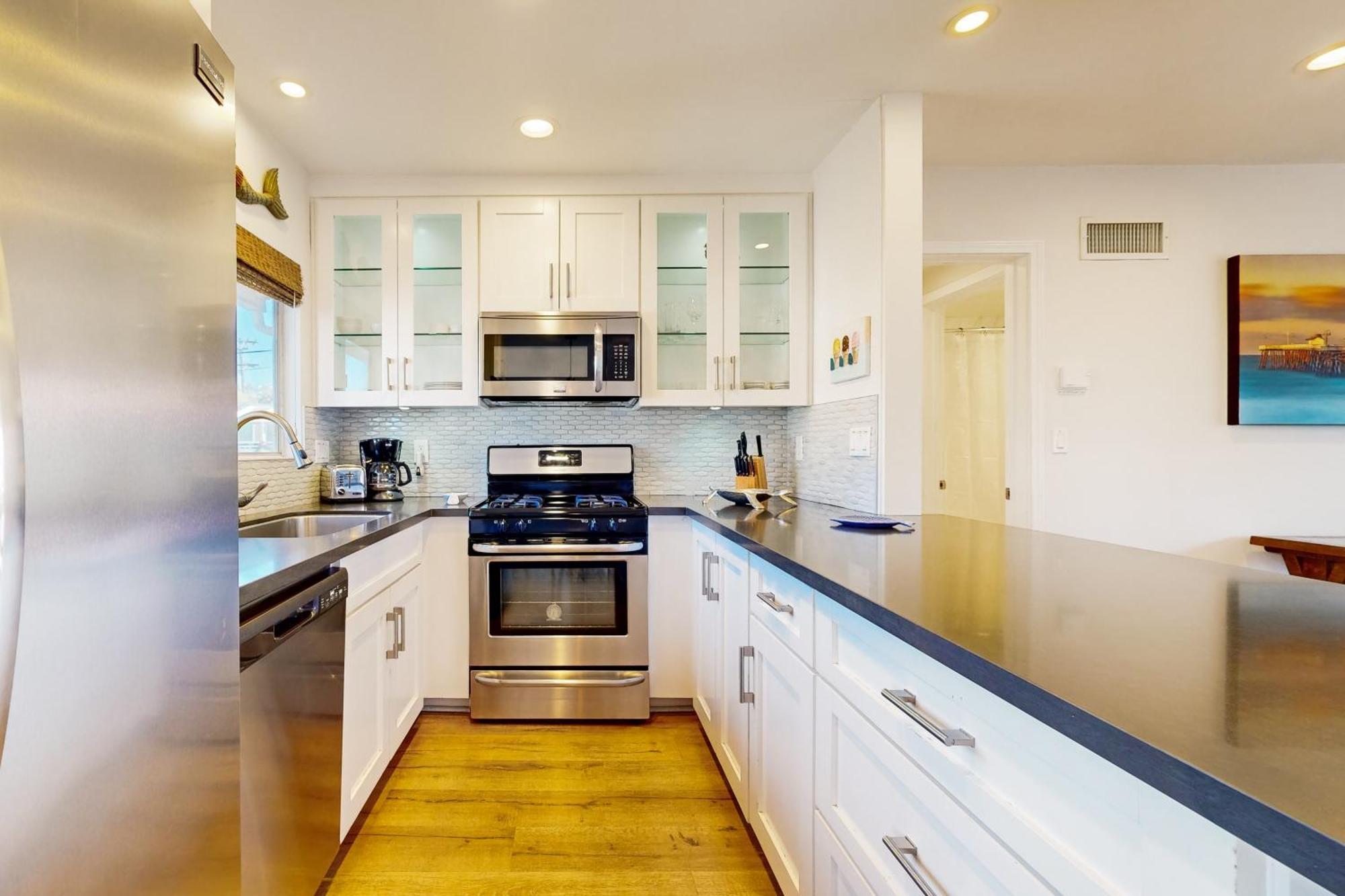 Apartmán Hideaway Unit C San Clemente Exteriér fotografie