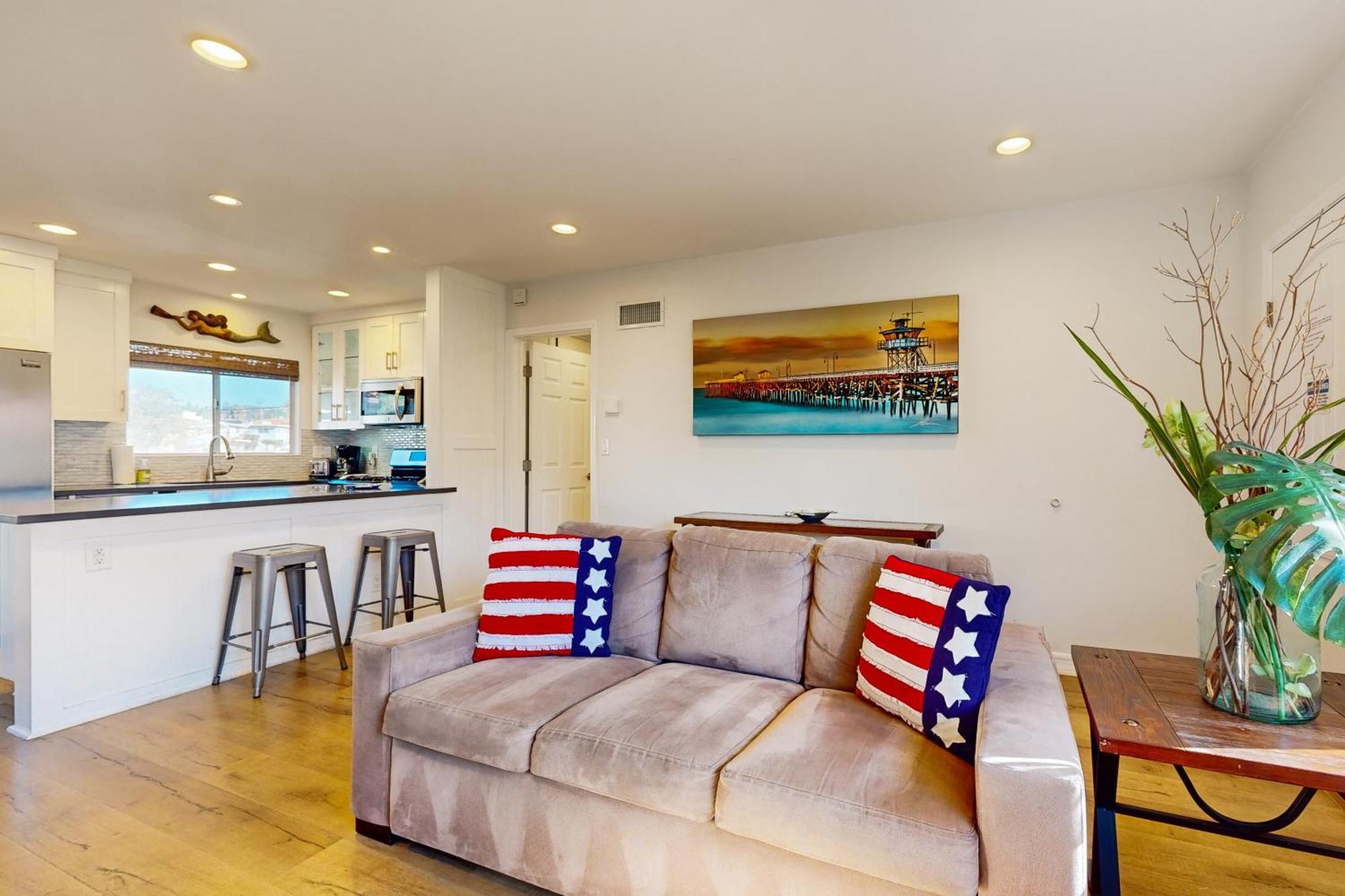 Apartmán Hideaway Unit C San Clemente Exteriér fotografie