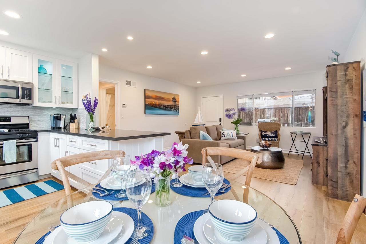 Apartmán Hideaway Unit C San Clemente Exteriér fotografie